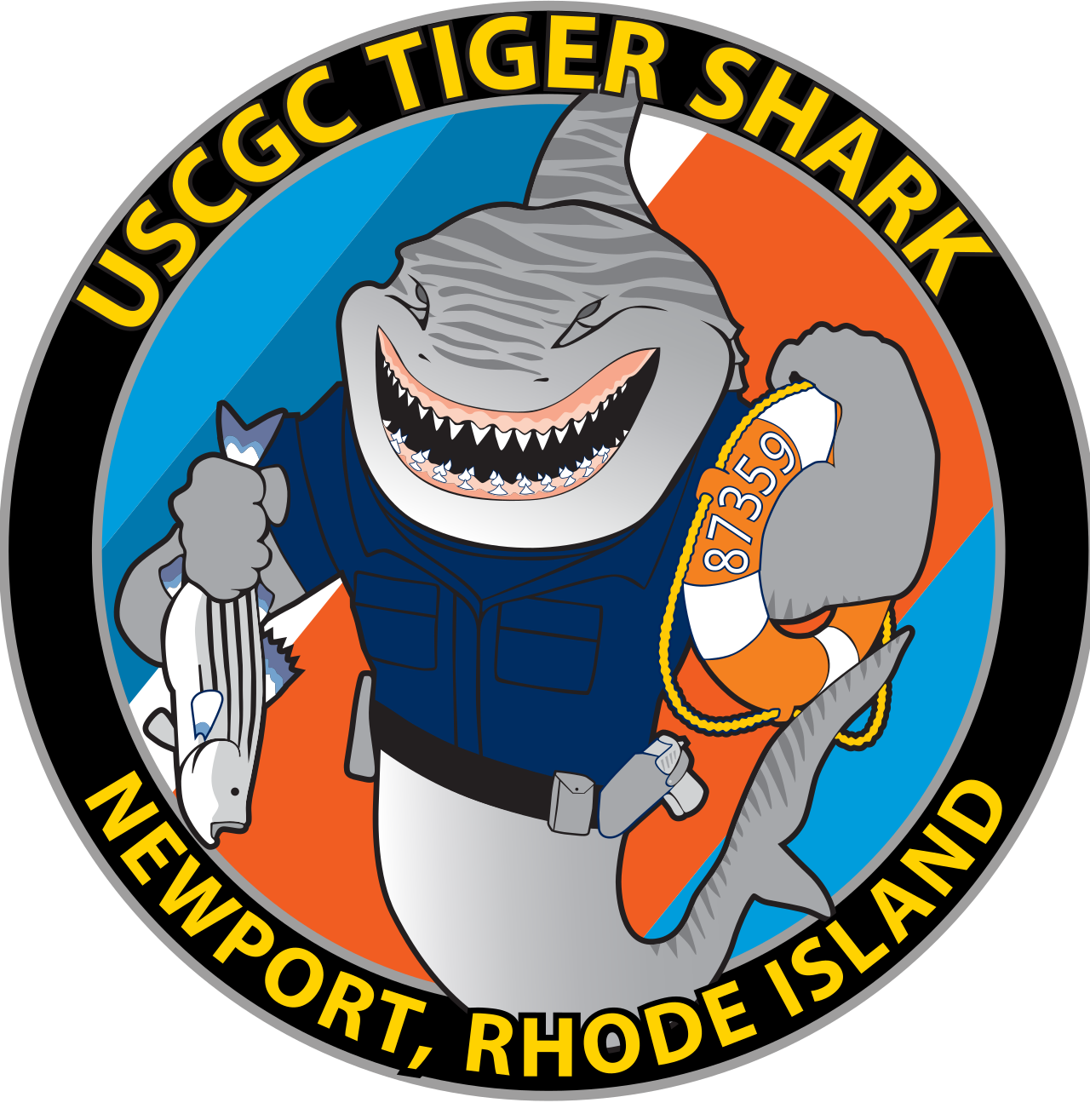 Tiger shark